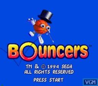 Cкриншот Bouncers (1994), изображение № 2149579 - RAWG
