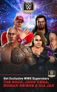 Cкриншот WWE Champions, изображение № 1398181 - RAWG