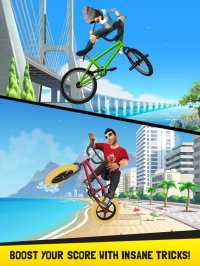 Cкриншот Flip Rider - BMX Tricks, изображение № 2969173 - RAWG