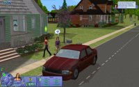 Cкриншот Sims: Житейские истории, The, изображение № 468849 - RAWG