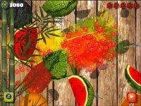 Cкриншот Fruit Cut Game - fruit splash, изображение № 1984036 - RAWG