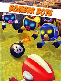 Cкриншот Bomber bots, изображение № 1682968 - RAWG