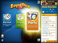 Cкриншот RoyalDice: Play Dice with Friends, Roll Dice Game, изображение № 1473326 - RAWG