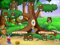 Cкриншот Reader Rabbit - 1st Grade, изображение № 791610 - RAWG