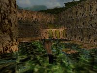 Cкриншот Tomb Raider 3: Adventures of Lara Croft, изображение № 324830 - RAWG