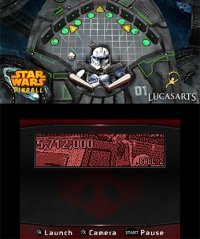 Cкриншот Star Wars Pinball, изображение № 796312 - RAWG