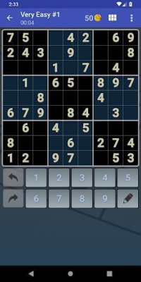 Cкриншот Sudoku Free, изображение № 2083885 - RAWG