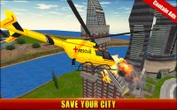 Cкриншот American Rescue Helicopter Simulator 3D, изображение № 1725139 - RAWG