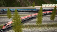 Cкриншот Euro Train Simulator 3D, изображение № 1548863 - RAWG