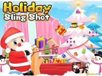 Cкриншот Holiday Sling Shot, изображение № 1607169 - RAWG