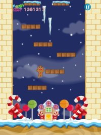 Cкриншот Ginger-Bread Boy Christmas Candy Jump Story, изображение № 1782455 - RAWG