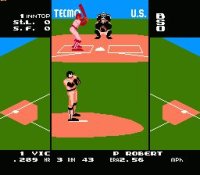 Cкриншот Tecmo Baseball, изображение № 738156 - RAWG