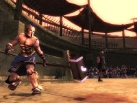 Cкриншот Spartan: Total Warrior, изображение № 600004 - RAWG