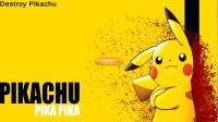 Cкриншот Pikachu War, изображение № 3233597 - RAWG