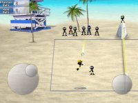 Cкриншот Stickman Volleyball, изображение № 915221 - RAWG