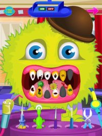 Cкриншот Kids Monster Dentist - Free Kids Doctor Games., изображение № 1757354 - RAWG