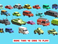 Cкриншот Smashy Cars - Crossy Wanted Road Rage - Multiplayer, изображение № 925495 - RAWG