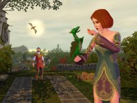 Cкриншот The Sims 3: Dragon Valley, изображение № 611640 - RAWG