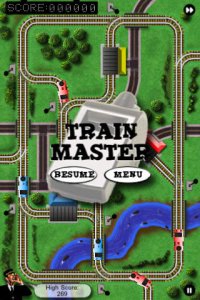 Cкриншот Train Master, изображение № 61042 - RAWG