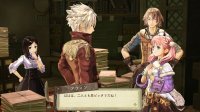 Cкриншот Atelier Escha & Logy: Alchemists of the Dusk Sky, изображение № 608883 - RAWG