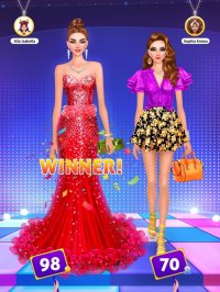 Cкриншот Dress Up Games: Model Makeover, изображение № 3337370 - RAWG