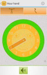 Cкриншот Clock and time for kids (FREE), изображение № 1560104 - RAWG