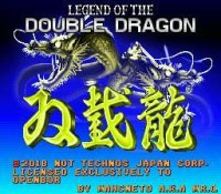 Cкриншот Legend of the Double Dragon, изображение № 2426594 - RAWG