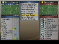 Cкриншот Pro Evolution Soccer 6, изображение № 454506 - RAWG