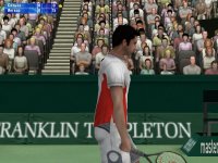 Cкриншот Tennis Masters Series 2003, изображение № 297379 - RAWG