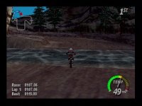Cкриншот Excitebike 64 (2000), изображение № 740656 - RAWG