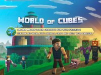 Cкриншот World of Cubes Выживание Крафт, изображение № 2038192 - RAWG