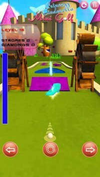 Cкриншот Princess Cinderella Mini Golf, изображение № 1586155 - RAWG