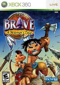 Cкриншот Brave: A Warrior's Tale, изображение № 807016 - RAWG
