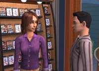 Cкриншот Sims: Житейские истории, The, изображение № 468837 - RAWG