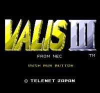 Cкриншот Valis III, изображение № 760793 - RAWG