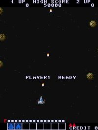 Cкриншот Alpha Mission (1986), изображение № 734452 - RAWG