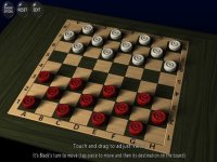Cкриншот 3D Checkers Game, изображение № 1628996 - RAWG