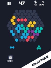 Cкриншот Hexa 1010 :Fill Hexagon Blocks, изображение № 1932294 - RAWG