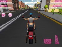 Cкриншот Girl Friend need for Bike Racing, изображение № 1603812 - RAWG