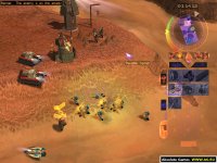Cкриншот Emperor: Battle for Dune, изображение № 313929 - RAWG