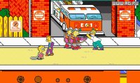Cкриншот The Simpsons Arcade Game, изображение № 303730 - RAWG