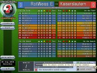 Cкриншот Universal Soccer Manager 2, изображение № 470158 - RAWG