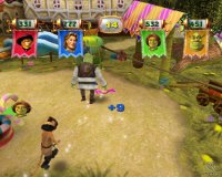 Cкриншот Shrek's Carnival Craze Party Games, изображение № 1720549 - RAWG
