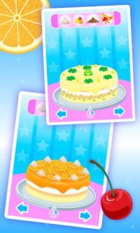 Cкриншот Cake Maker Kids - Cooking Game, изображение № 1583436 - RAWG