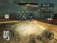 Cкриншот Need for Speed: Underground 2, изображение № 810055 - RAWG