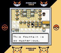Cкриншот Pokemon Gold 97, изображение № 3241396 - RAWG