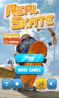 Cкриншот Real Skate 3D, изображение № 1403007 - RAWG