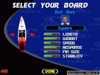 Cкриншот Championship Surfer, изображение № 334169 - RAWG