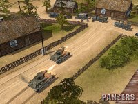 Cкриншот Codename Panzers, Phase One, изображение № 352511 - RAWG