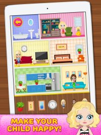 Cкриншот Doll House Decorating Game *Pro, изображение № 1602988 - RAWG